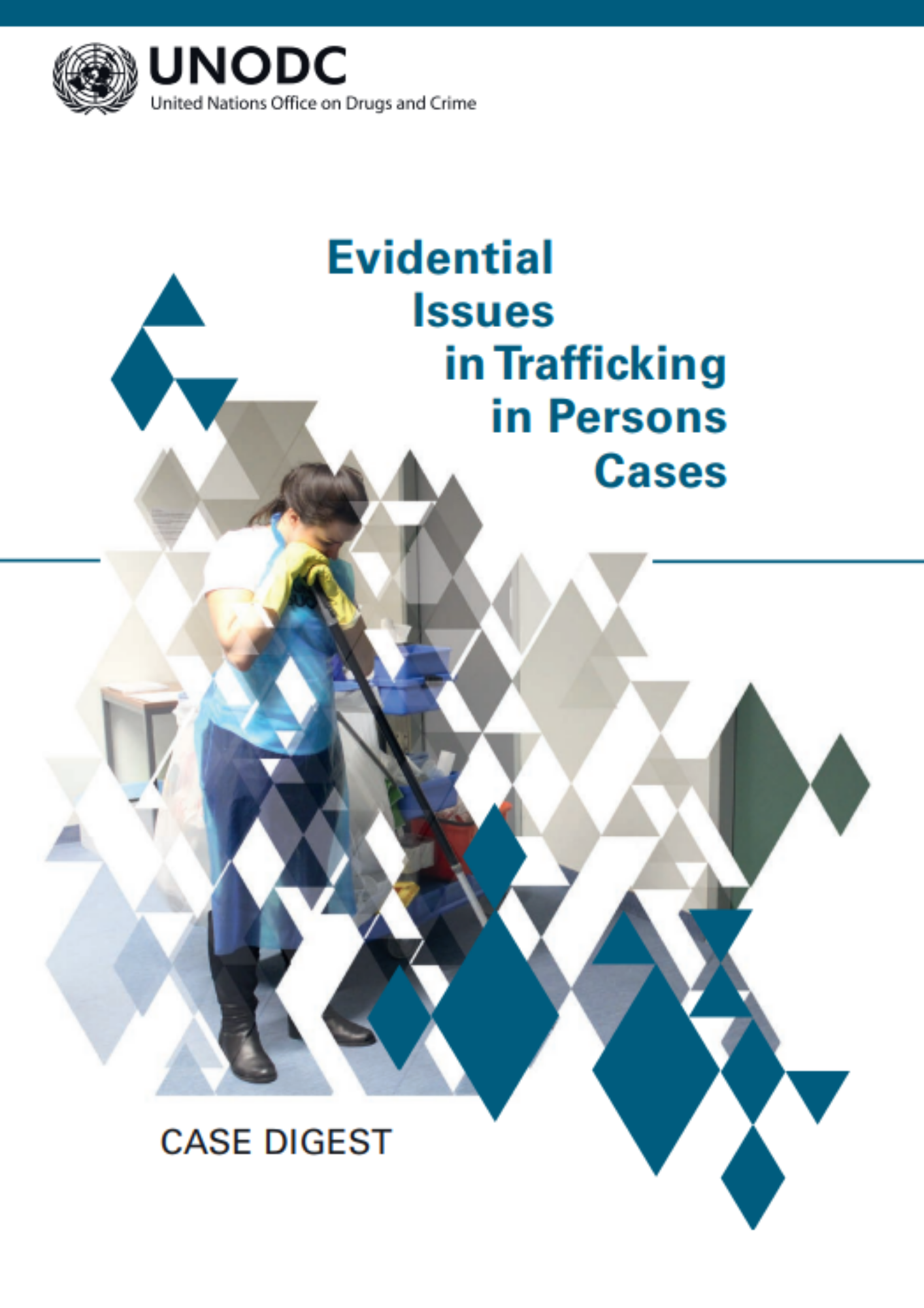 <div style="text-align: center;"><a href="https://www.unodc.org/documents/human-trafficking/2017/Case_Digest_Evidential_Issues_in_Trafficking.pdf">Les preuves dans les affaires de traite des personnes</a></div>